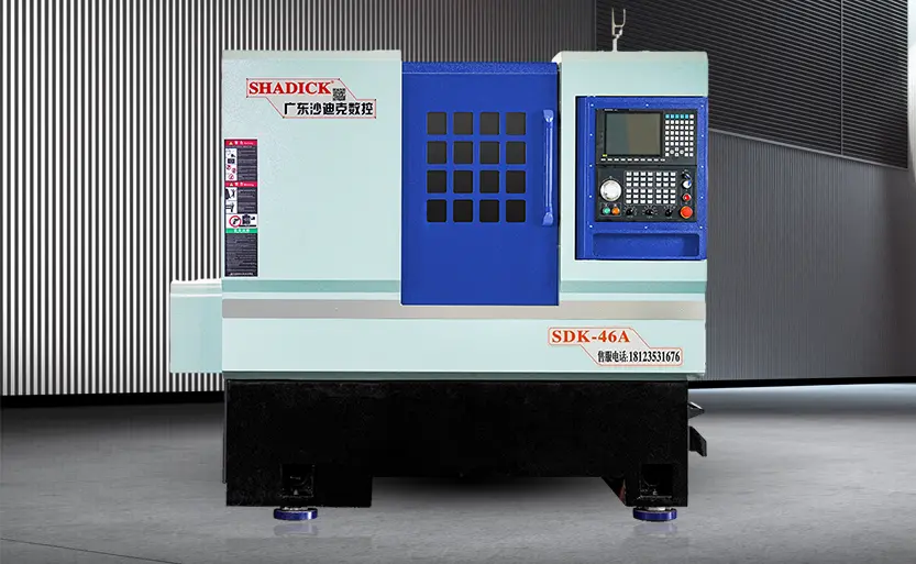 Et opus principium CNC Machina tool