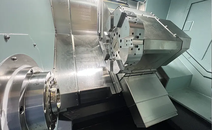 Quam ut adjust in turrem CNC Machina Tool