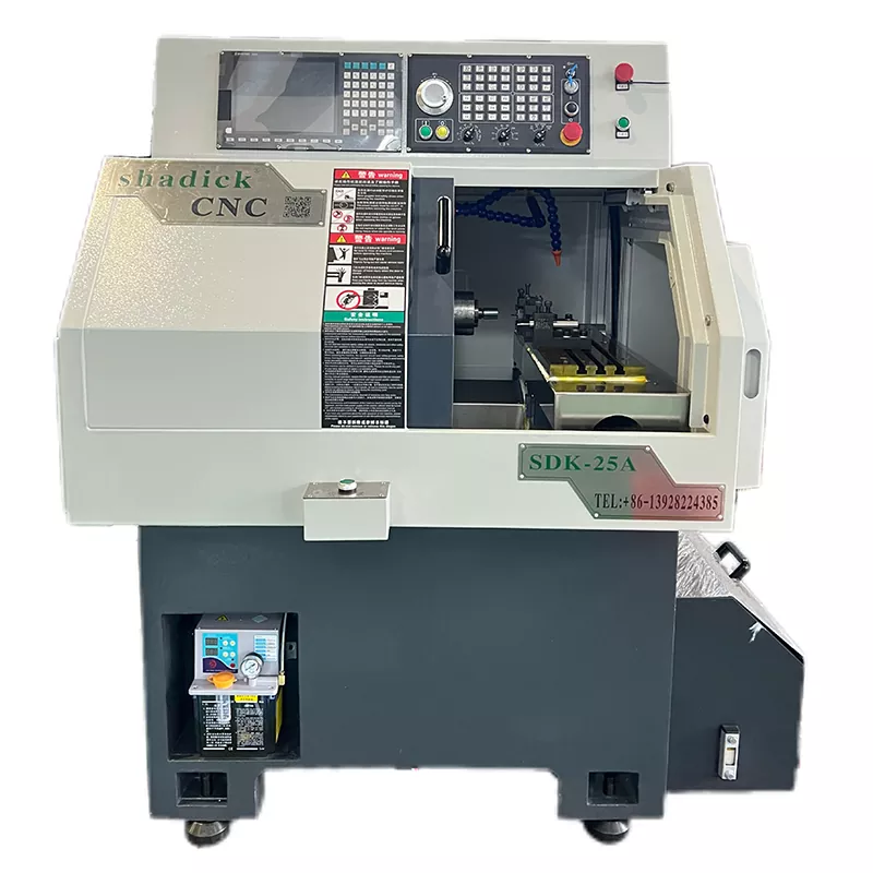 XXV-row tool cnc machina Tools