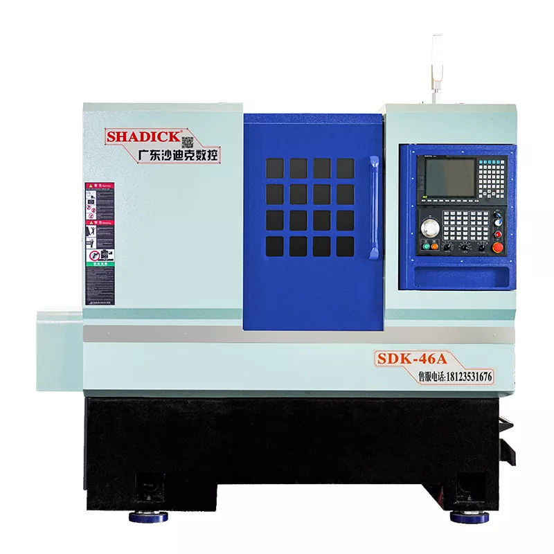 XLVI-Row tool cnc Machina Tools
