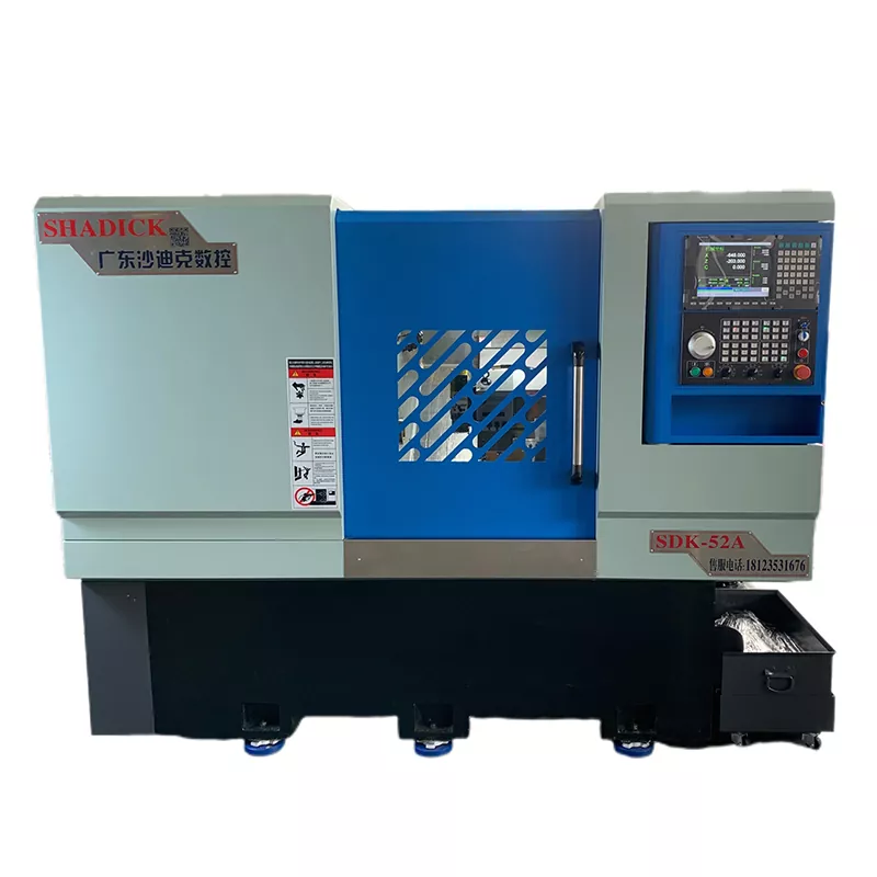 LII-Row tool cnc Machina Tools