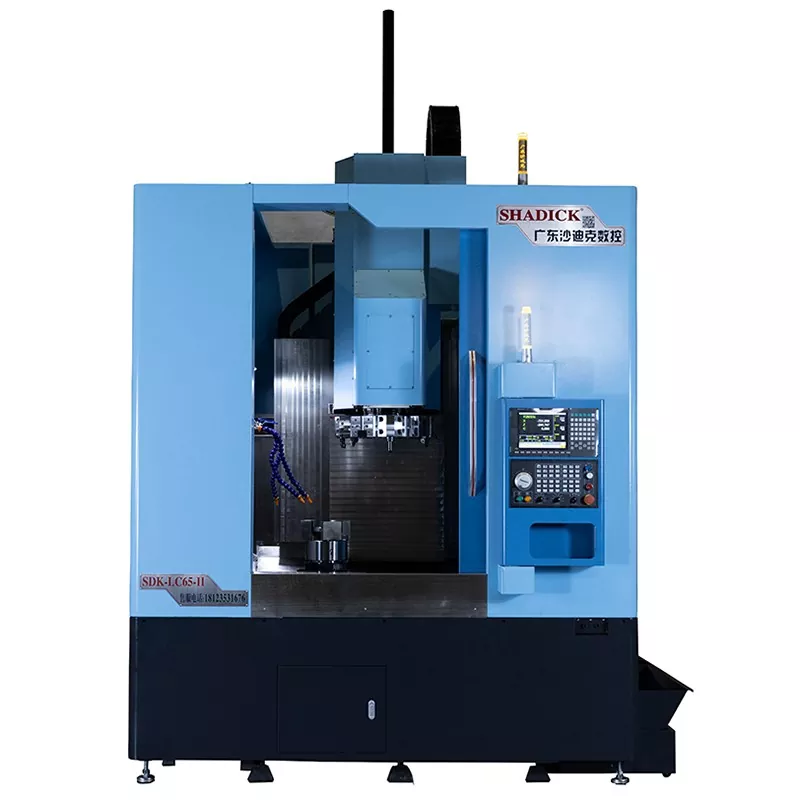LX vertical CNC Machina Tools