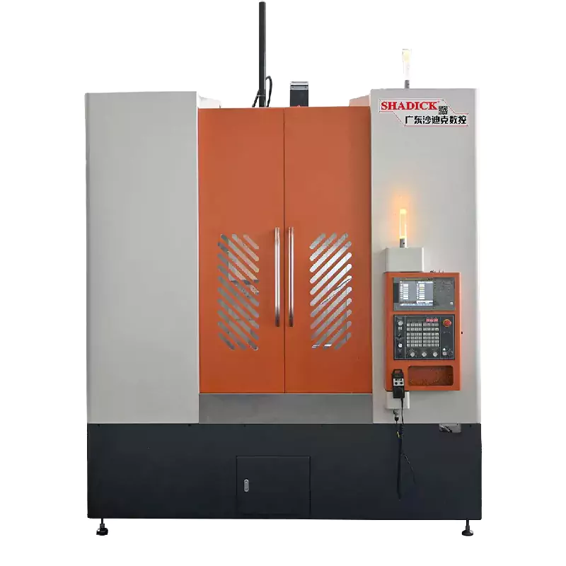 LXXX vertical CNC Machina Tools