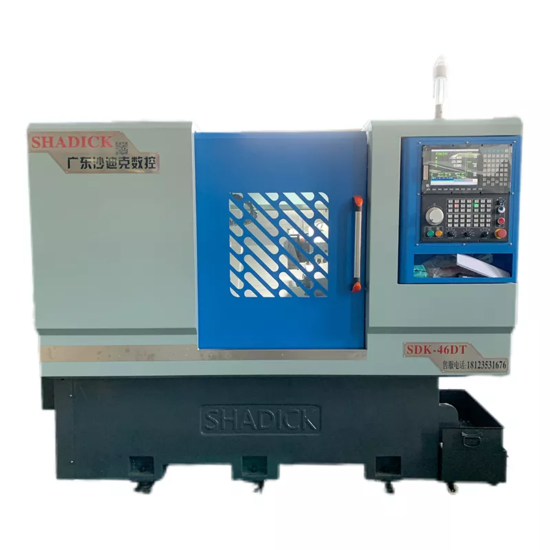 Power Turret et Row tool Cnc Machina Tools