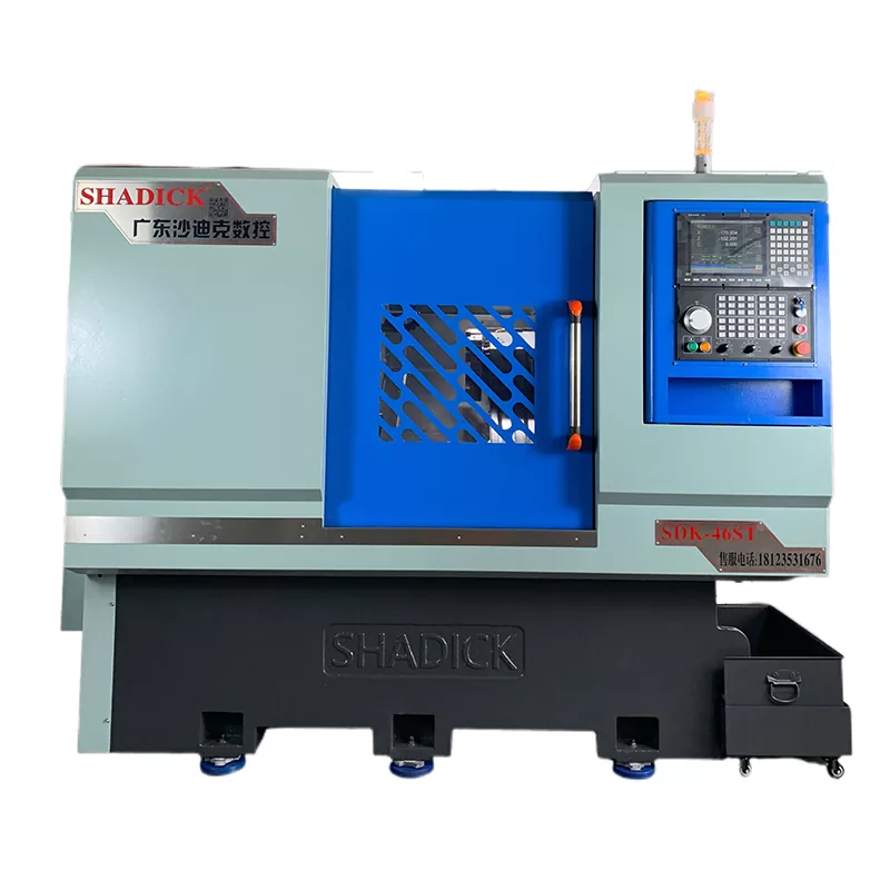 Servo Turret et Row tool Cnc Machina Tools